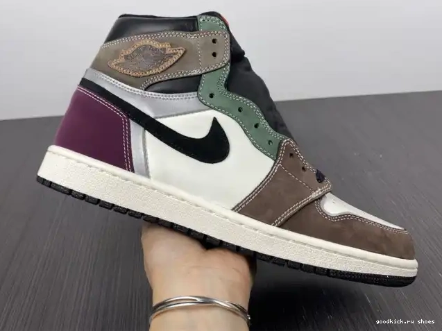 Cheap Jordan OG Air Hand 1 Crafted High DH3097-001 0605
